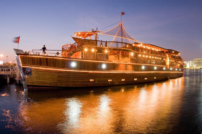 A Grand Cruise Ship Sailing Into the Cruise Harbour