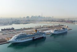 Image Showing Dubai Cruise Port Terminal